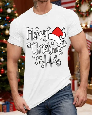 Merry Christmas Santa Hat...