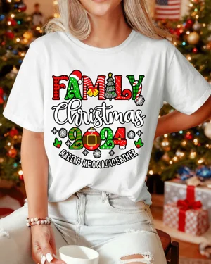 Family Christmas 2024...