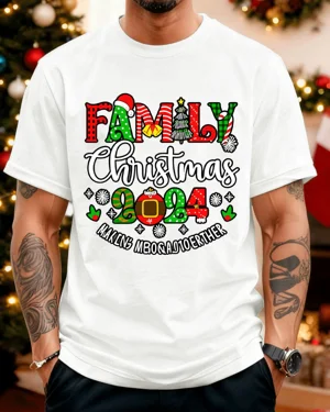 Family Christmas 2024...