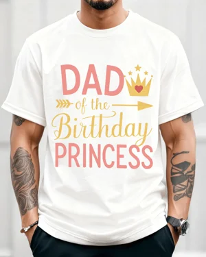 Dad of the Birthday...