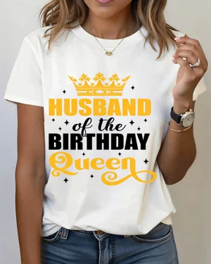 Husband of the Birthday...