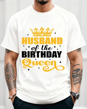 Husband of the Birthday...
