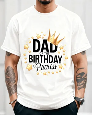 Dad of the Birthday...