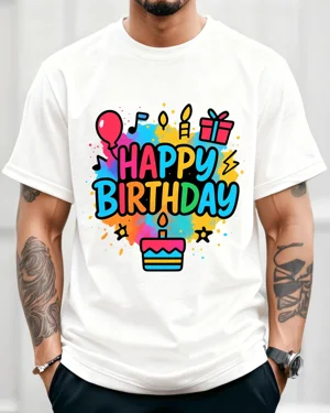 Happy Birthday Cake...