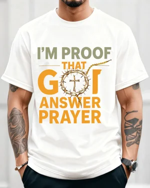 I'm Proof That God Answers...