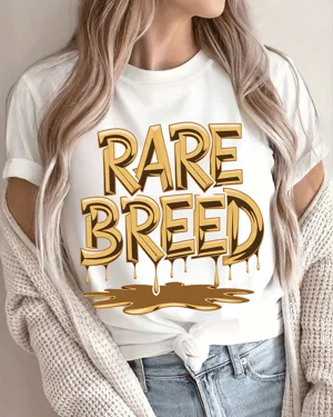 Rare Breed Gold Drip Summer...
