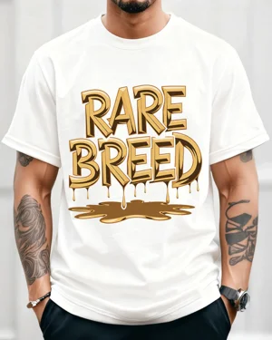 Rare Breed Gold Drip Summer...