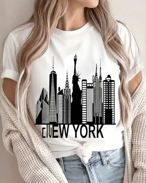 New York City Skyline...