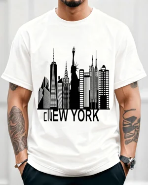 New York City Skyline...