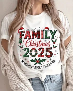 Family Christmas 2025...