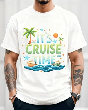 It's Cruise Time Summer...