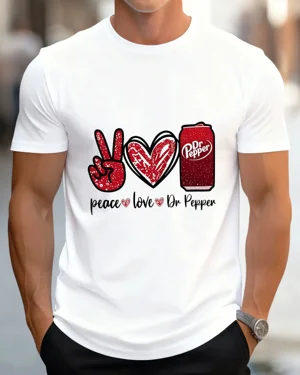 Peace Love Dr Pepper Summer...