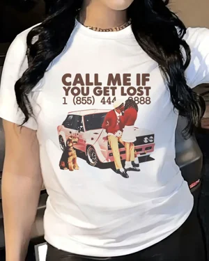Call Me If You Get Lost...