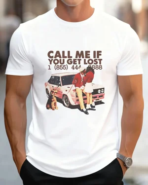 Call Me If You Get Lost...