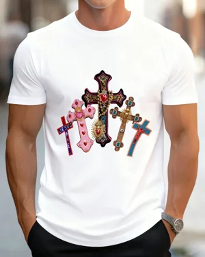 Jesus Saves Colorful...