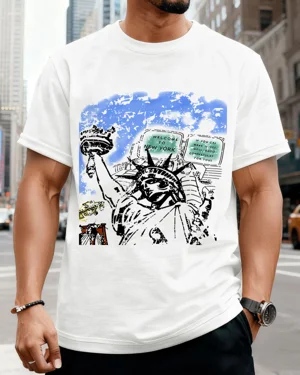 Welcome to New York Summer...