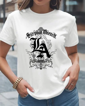 Superior Quality LA Ornate...