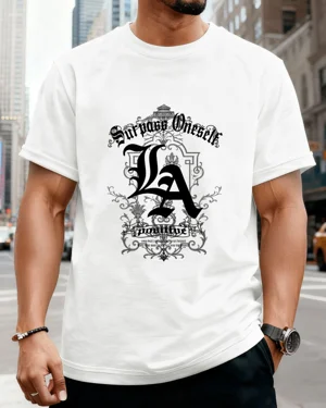 Superior Quality LA Ornate...