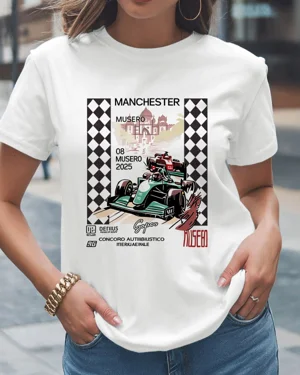 Manchester Grand Prix...