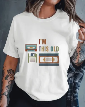 I'm This Old Cassette...