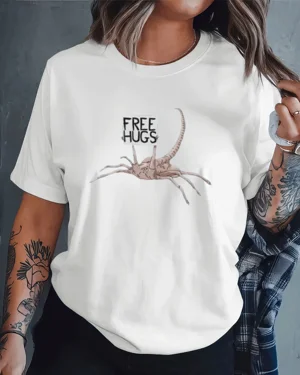 Free Hugs Alien Creature...