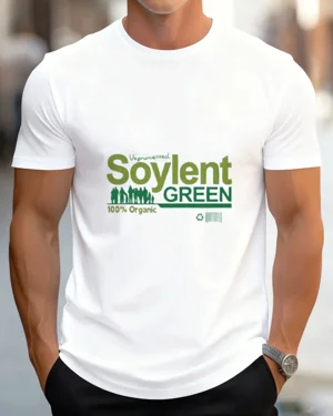 Soylent Green Is People...