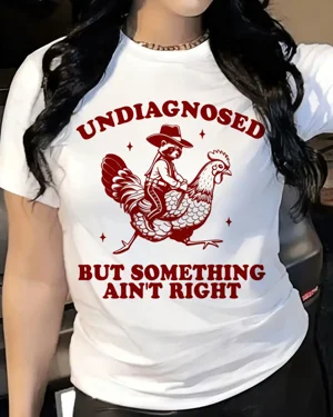 Undiagnosed But Something...