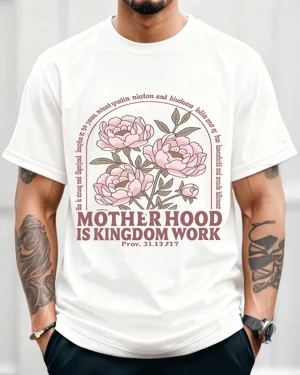 Motherhood Kingdom Work...