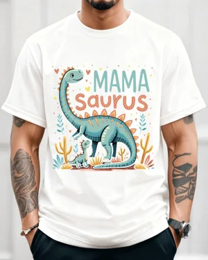 Mamasaurus Dinosaur Mom...