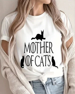 Mother of Cats Summer...