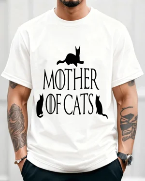 Mother of Cats Summer...