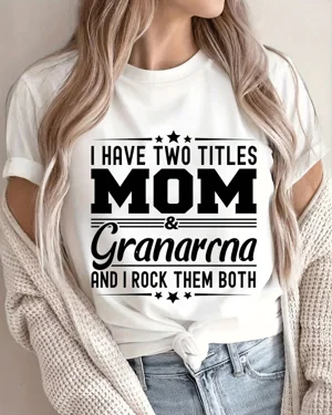 Mom and Grandma Rock Them...