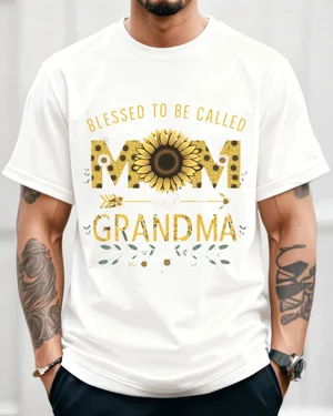 Blessed to Be Called Mom...