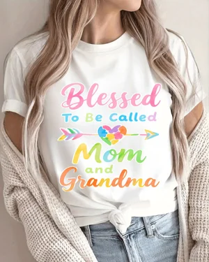 Blessed To Be Called Mom...