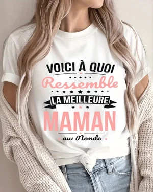 Best Mom in the World...