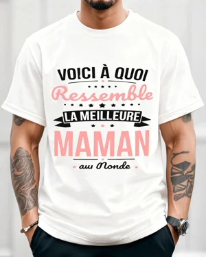 Best Mom in the World...