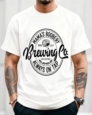 Mama's Boobery Brewing Co...