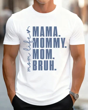 Mama Mommy Mom Bruh Mom...