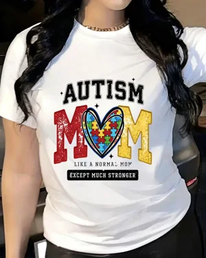 Autism Mom Like a Normal...