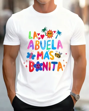 Cutest Grandma Mom Summer...