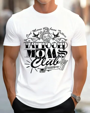 Tattooed Mom Club Summer...