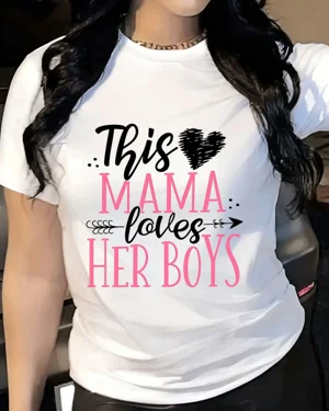 This Mama Loves Her Boys...