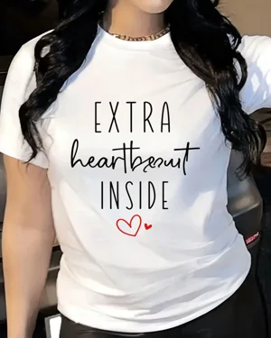 Extra Heartbeat Inside Mom...