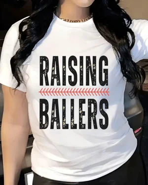 Raising Ballers Mom Summer...