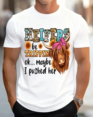 Heifers Be Trippin Funny...