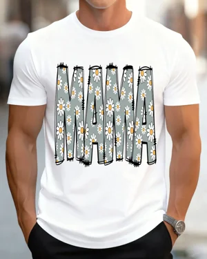 Mama Daisy Flower Mom...