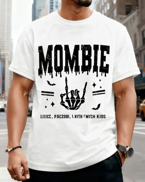 Mombie Rock Hand Mom Summer...