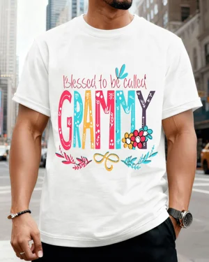 Blessed to Be Called Grammy...