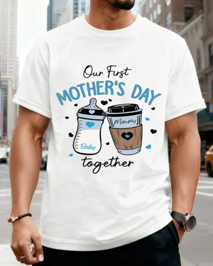 Our First Mother's Day...