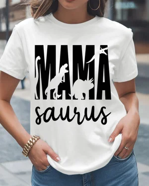 Mamasaurus Mom Dinosaur...